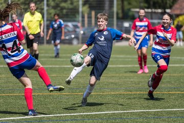 Bild 168 - wBJ Holsatia Elmshorn - VfL Pinneberg : Ergebnis: 1:4